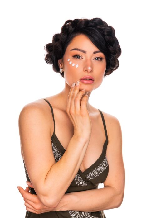 beauty cream photo